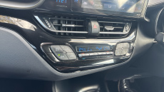 Toyota C-HR 1.8 Hybrid Icon 5dr CVT Hybrid Hatchback